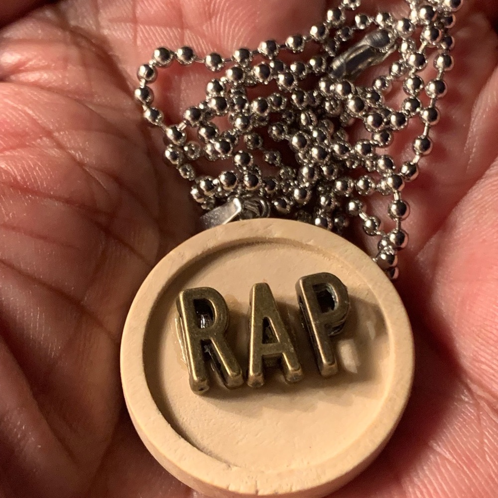 Pendant Unisex Necklace - Picture 3 of 4